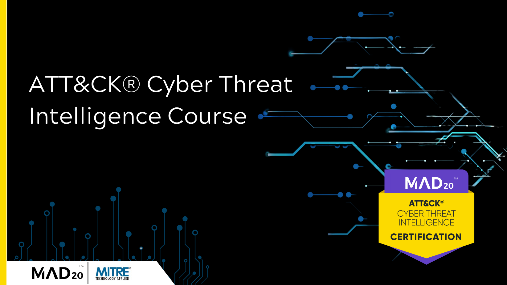 Mad20 Cyber Threat Intelligence Cti