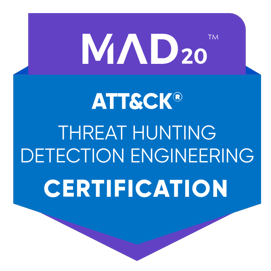 Threat Hunting Detection Engineering Certification