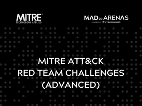 Red Team - Advanced