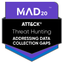 MITRE ATT&CK Threat Hunting Addressing Data Collection Gaps