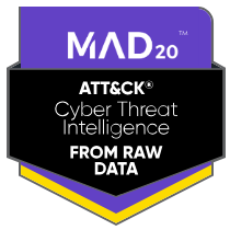 Cyber Threat Intelligence from Raw Data