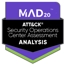 MITRE ATT&CK SOC Assessment Analysis